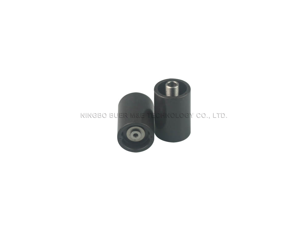 Are the injection magnets used in the motor the motor magnets