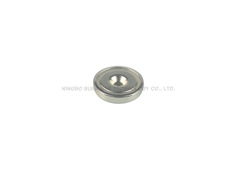 Sintered NdFeB Components for Cup Magnets